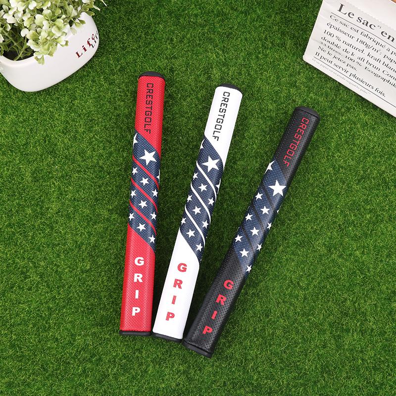 

Клюшки для гольфа Grip 2.0 Golf Putter Grip Pu Golf Grip Antiskid Golf Grip 1 шт.
