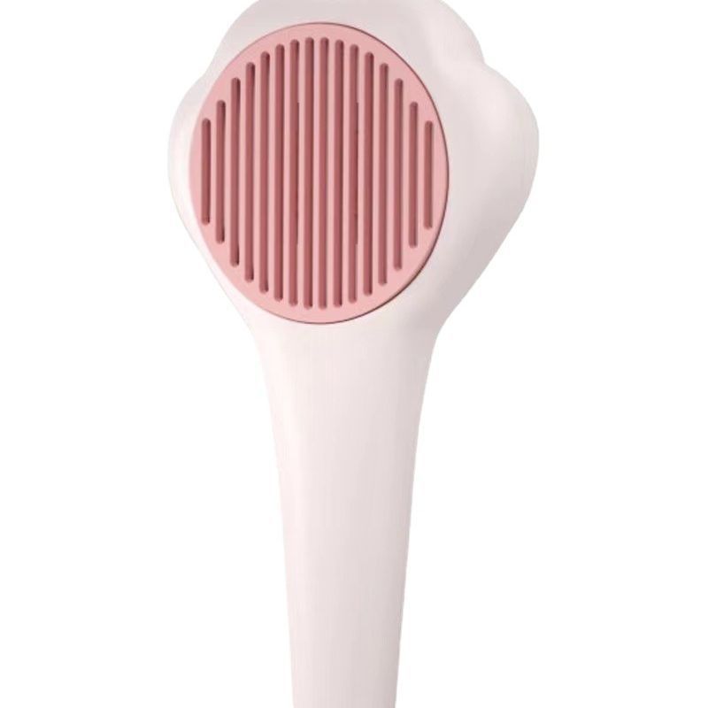 Pet Massage Cat Claw Comb With Oneclick Fur Removal For Cat Grooming Supplies