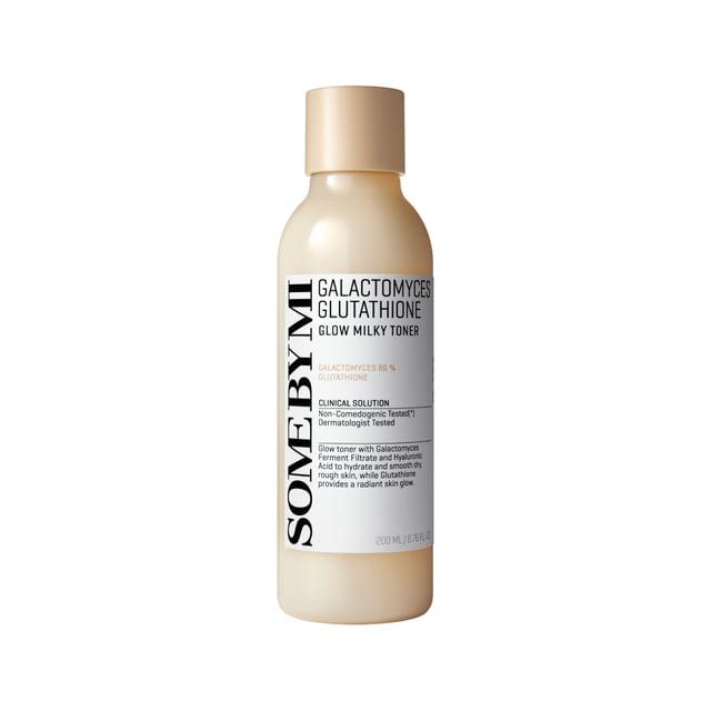 SOME BY MI - Galactomyces Glutathione Glow Milky Toner 200ml