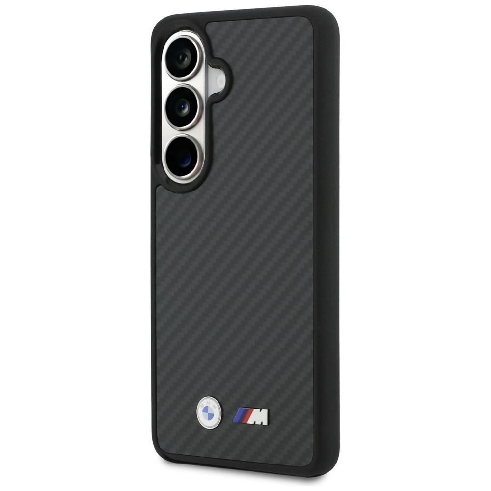 Bmw M Kevlar Logo Case For Samsung Galaxy S26 Magsafe Phone Protection
