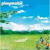 PLAYMOBIL - 6839 - Œuf de Pâques - Enfants équilibristes - Family fun - La maison moderne