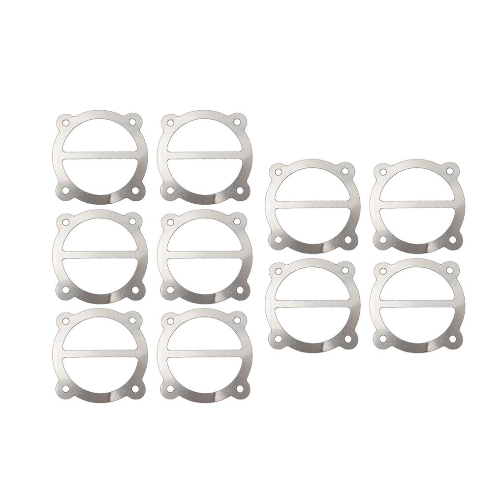 Air Compressor Gaskets Washers Aluminum Pad Base Valve Convenie