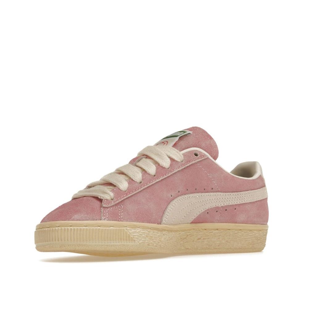Rhuigi X Puma Suede B-Boy Unisex Sneakers Pink American-Beauty Pristine 391333-01