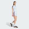 Adidas 3-Stripe Polo - Crystal Sky: Maroon / Kd3698