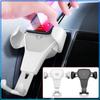 Car Emblem Specific Car Mount GPS Phone Stand Vent Clip For Opel Crosa D Astra H Insignia Astra J Zafira B Mokkaastra Vivaro Astra G