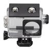 Action Camera Protective Housing Shell Rechargeable Waterproof Sports Camera Case for C Type Dual Sc