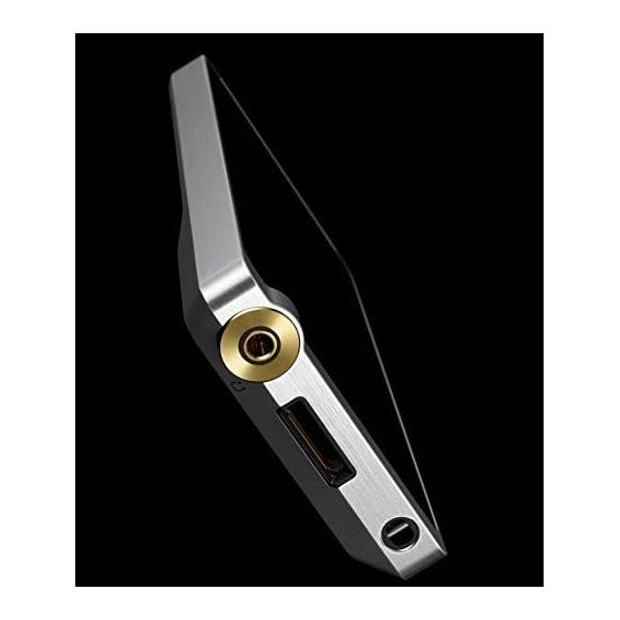 SONY Walkman ZX-Serie, 128 GB, hochauflösende Tonquelle, kompatibel mit Android, Silber, NW-ZX1/S