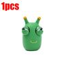 Green Worm Eye Popping Squeeze Toy Sensory Fidget Stress Relief Ornament