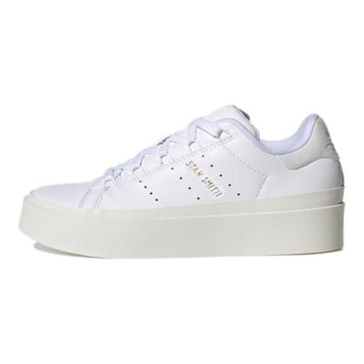 Women's Stan Smith Bonega 'Triple White' Women's Sneakers  GY3056
