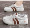 Low Cut Board Shoes Summer Mesh Breathable German Training Shoes 2026 New Lightweight Casual Niche Versatile Women's Shoes