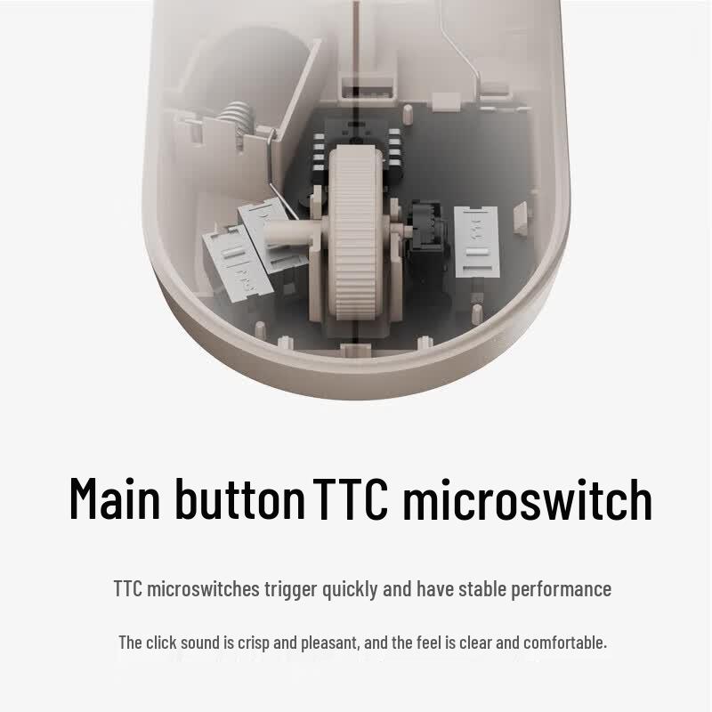 Xiaomi MI Wireless Keyboard & Mouse Combo 2