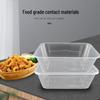 Jinmei Box King Disposable Rectangular Food Container