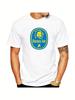 Joe Cult Film Banana Men'S & Women'S Casual Short Sleeve T-Shirt - Vintage Bud Spencer Graphic Print Tee