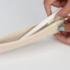 Adjustable Elastic Band Pen Holder Sleeve Leather Pen Pouches Leakproof Slim Pencil Case for Hardcover Journal Notebook