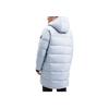 Asics Solid Color Mid-Length Waterproof Warm Down Jacket Men outerwear Gray 2031D744-020
