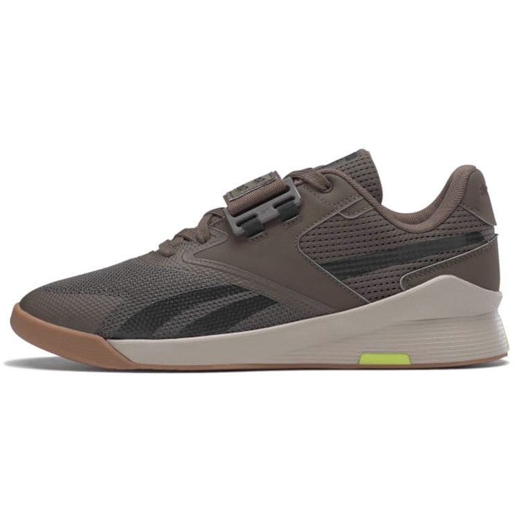 

Reebok Кроссовки для бега Lifter Pr 2 Мужские кроссовки Коричневые H02862 45
