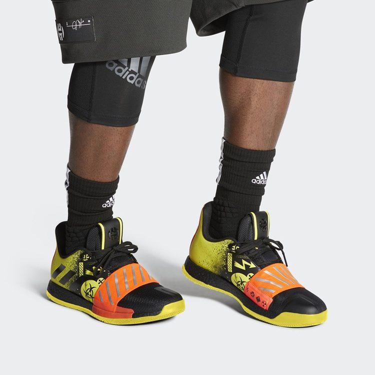 adidas Harden Vol. 3 'Vorsicht' FV2592