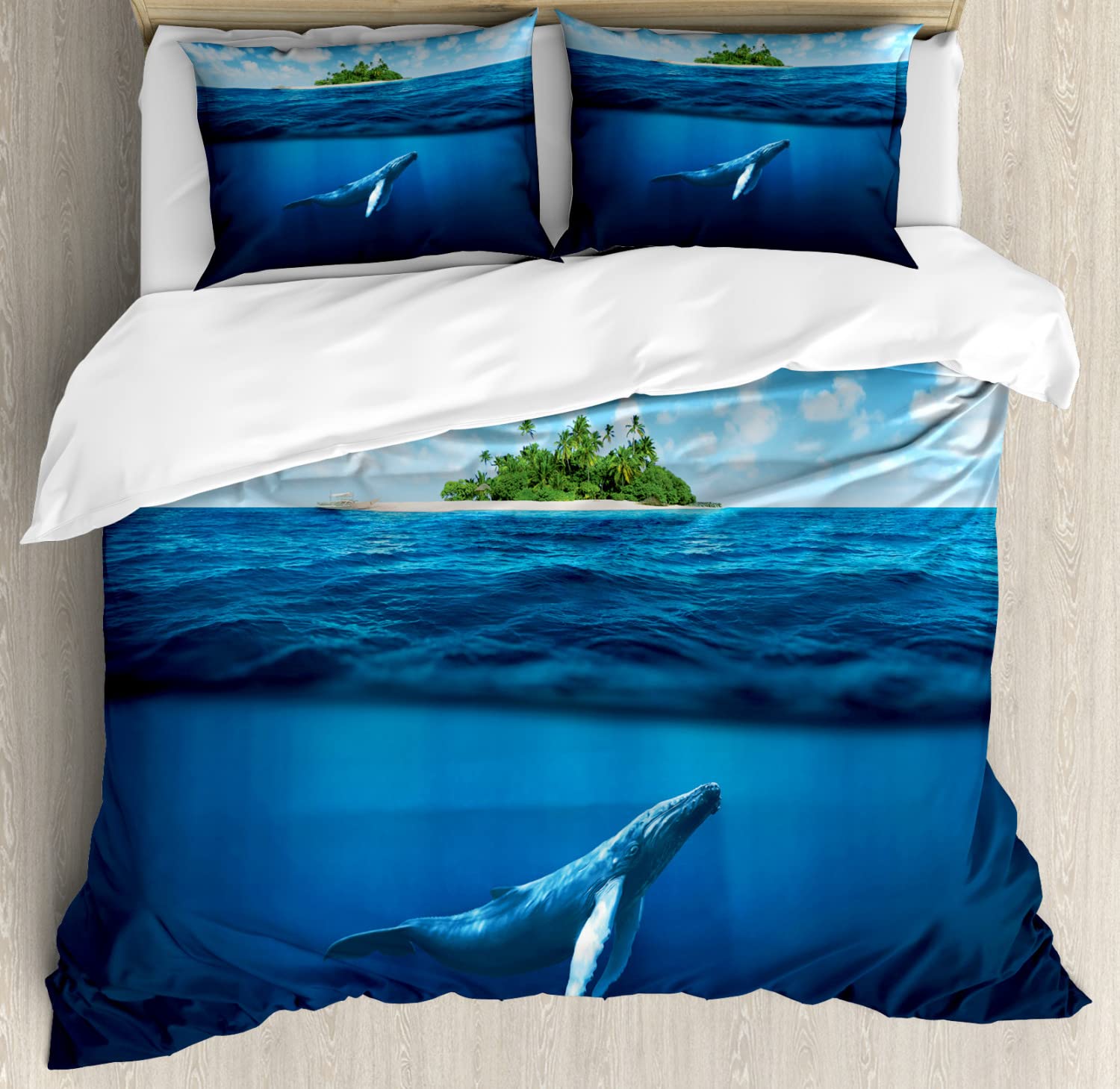 

Comforter Island For Teens Queen Size S Lightweight Down Bedroom Decor 2 S 1 No Comforter Comforter (quilt)-EU Single(135*200cm)3pcs