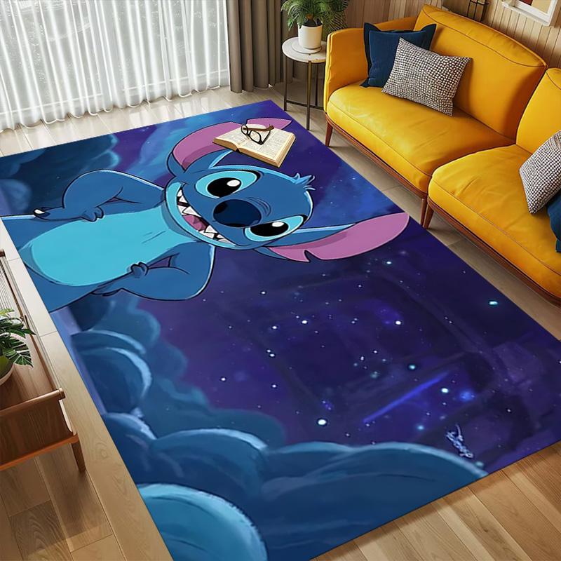 Space Adventure Living Room Nonslip Area Rug Soft Carpet For Bedroom Game Playroom Sofa Office Home Decor Doormat Christmas Gift C929582