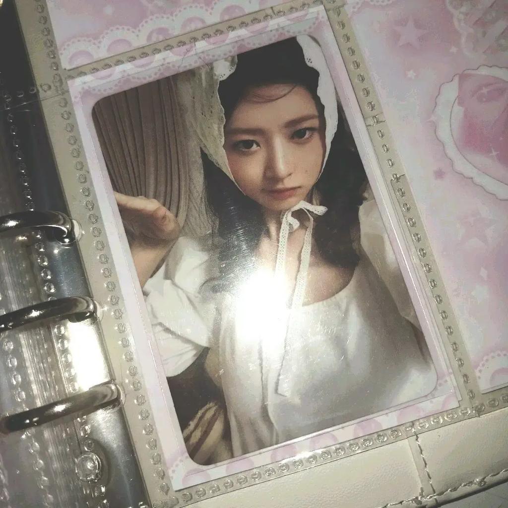 IVE 'm Rey Secret Music Korea Muko Beauty
