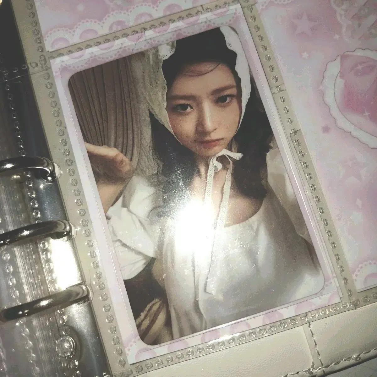 

Ive m Rey Secret Music Korea Muko Beauty