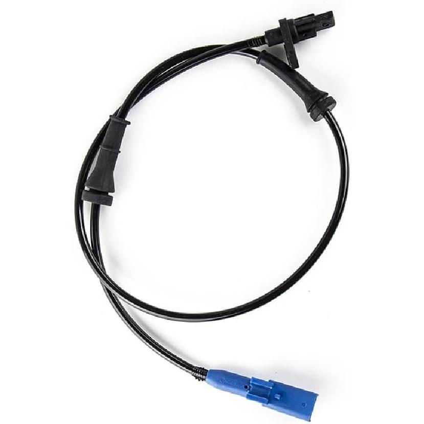 Automobile ABS Speed Sensor 9805066080 Rear Wheel Speed ABS Sensor Long Plug 9805066580 for Peugeot 208 2008 301 ABS Speed Sensor