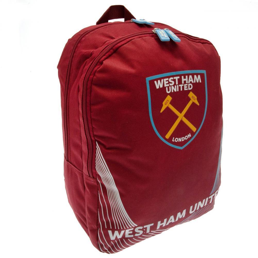west ham backpack