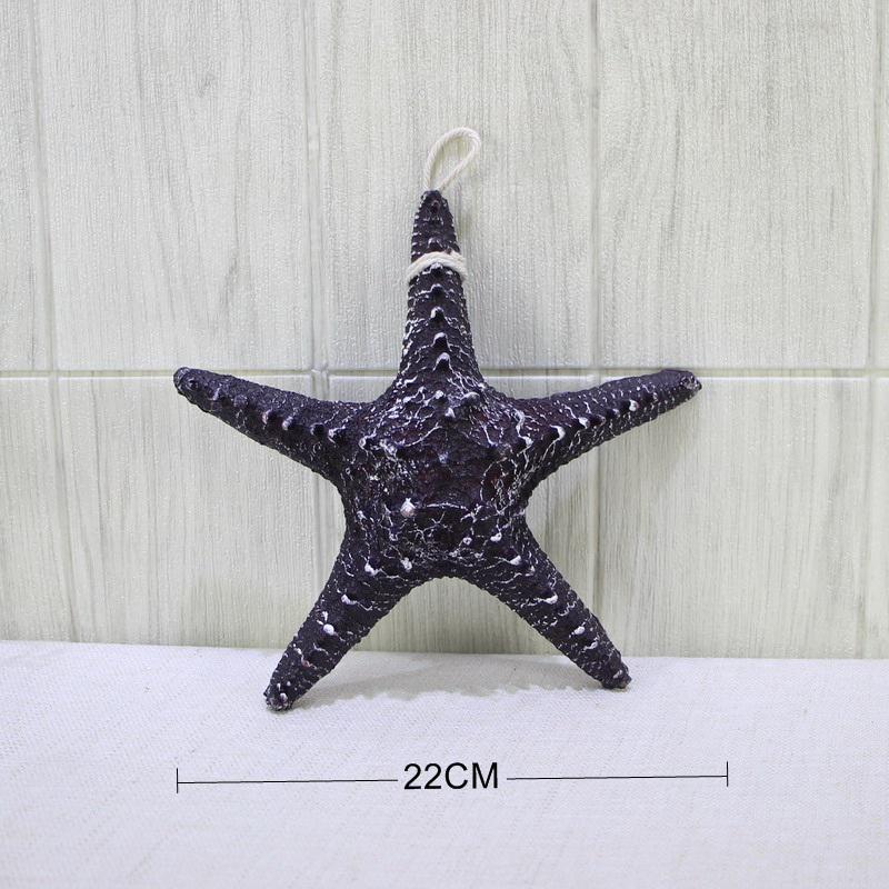 Middellandse Zee Zeester Hanger Muurornament
