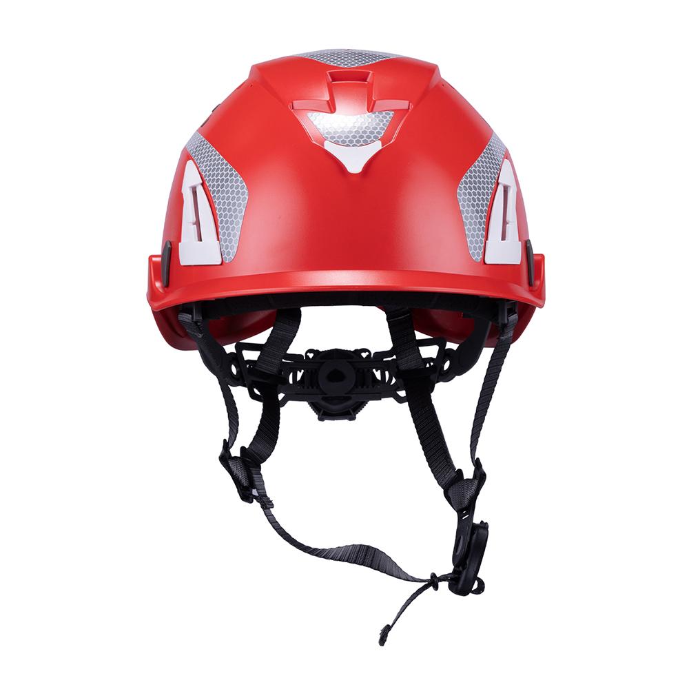 EN12492 Zertifizierter 2026 Rettungs-FelsKletterhelm für Seilübungen für Kletterer