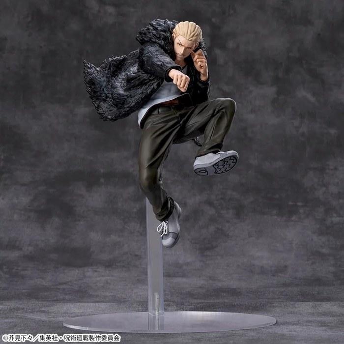 [Jujutsu Kaisen] Shimettai Kaiyu Luminasta -Hakari Kinji- Figure, Multicolor, 12 x 19 cm