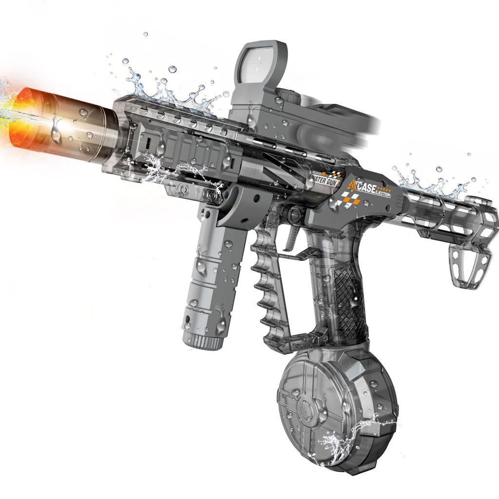 Electric Water Gun for Kids, Large Capacity Automatic Water Guns Toys for Summer Outdoor Beach Pool Party