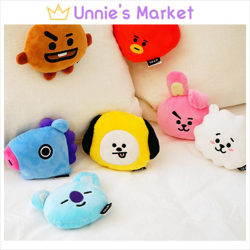 

Подушка для запястья BT21 + подарок в подарок