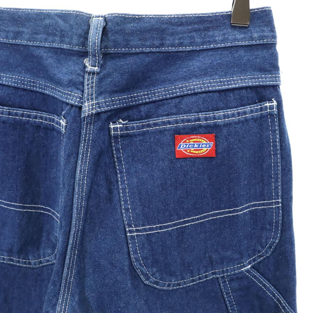 Dickies 70s 80s USA made 42 Talon Denim painter pants W30 jeans Men's Used
