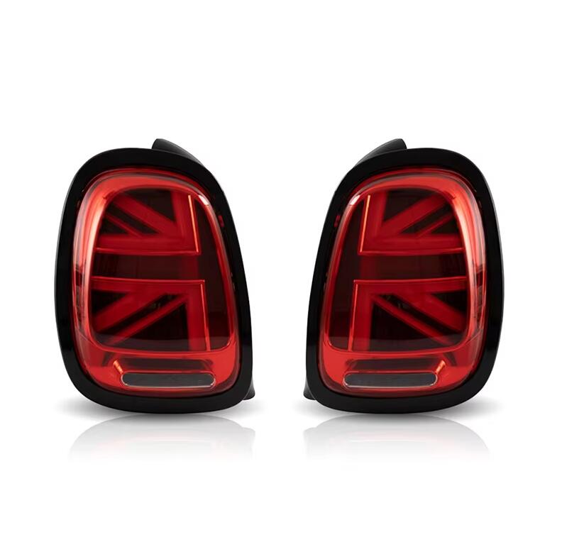AZHKP1 Car LED Taillight For Mini Cooper F55 F56 F57 2014-UP for BMW Mini F55 F56 F57 Cooper Car LED Rear Lamp Auto Tail LED Lamp
