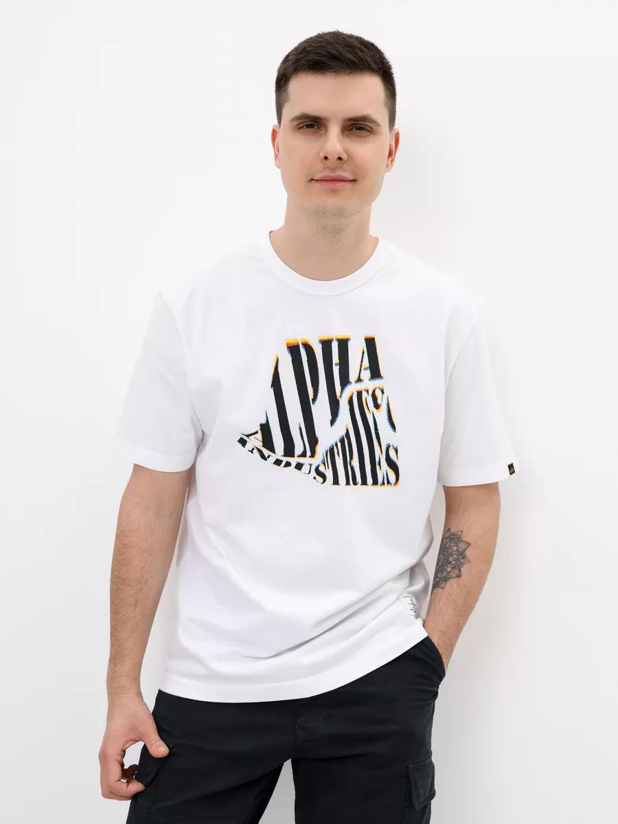 Футболка Alpha Industries L