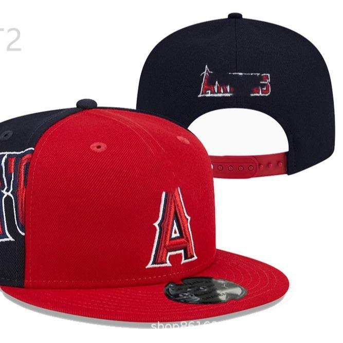 Baseball Cap American Adjustable Hip Hop Sports Flat Edge Cap Duck Tongue Embroidered Cap Basketball Football Cap
