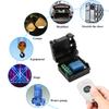Smart Home 433Mhz DC 12V 1CH Wireless Remote Switch Relay Receiver Transmitter Universal Remote Control Switch Module and RF Transmitter Remote Contr