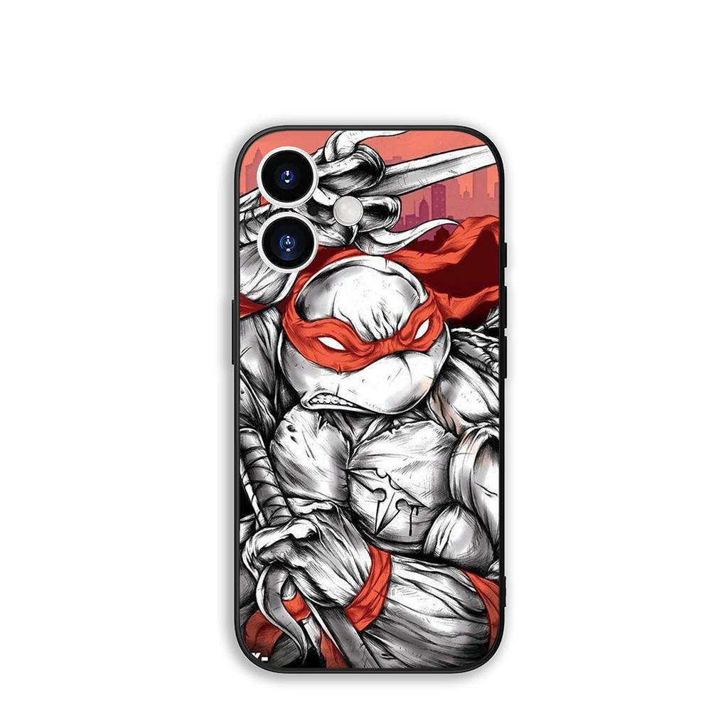 Phone Cover Ninjas Anime Turtles for Motorola Moto G04 G13 G14 G22 G23 G20 G32 G34 G35 G64 G82 G84 G53 G60 G72 E14 E15 E13 Case