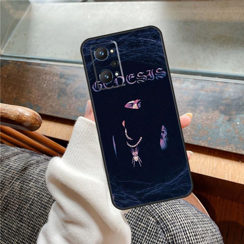 Peso Pluma Hülle Für Realme 15 Pro 11 12 13 14 Pro Plus C65 C67 C61 C53 C55 C51 C25 C63 C71 C75 GT6 GT7