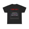 Knight Rider Graphic T Shirt Retro Tv Unisex Heavy Cotton Tee 1 Unisex T-Shirt