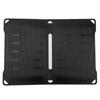 10W Solar Panels Charger 5V Camping Solar Panel Waterproof Folding Solar Charger for Camping