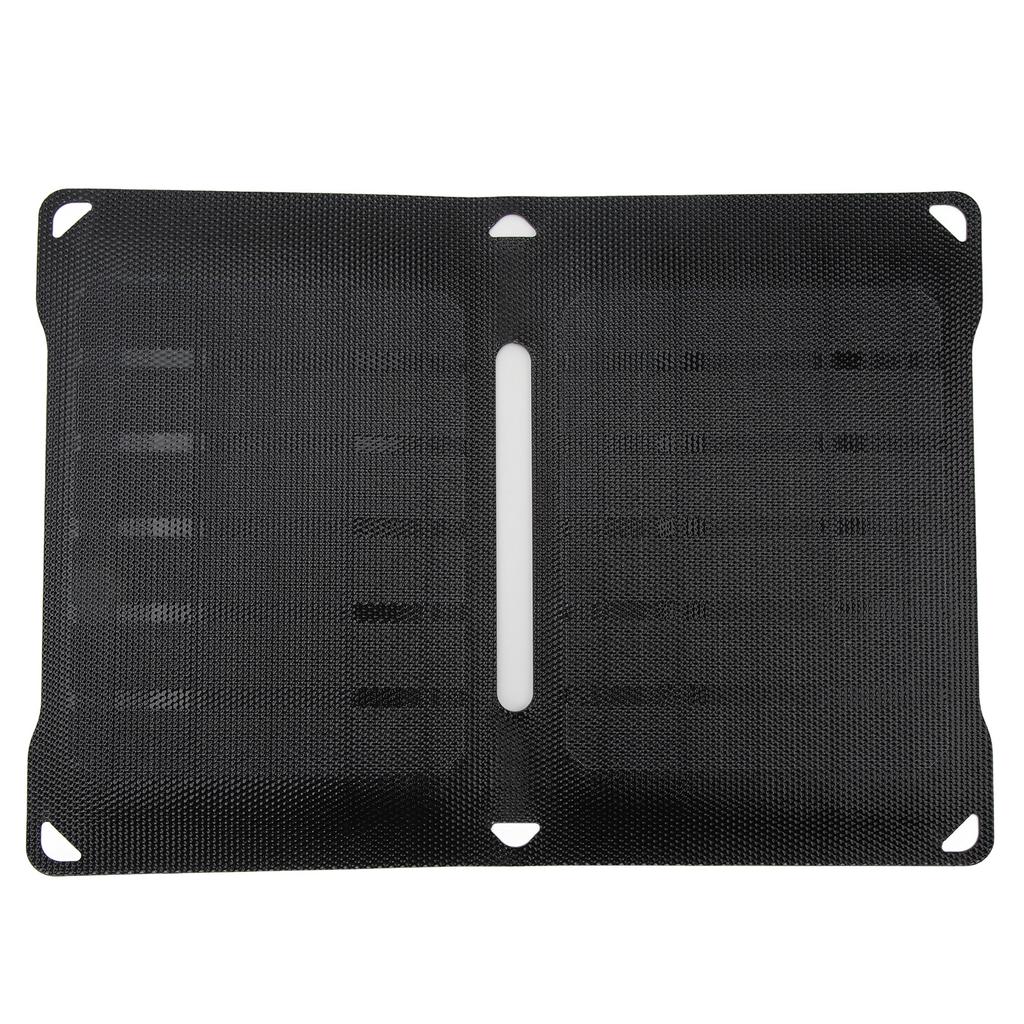 10W Solar Panels Charger 5V Camping Solar Panel Waterproof Folding Solar Charger for Camping