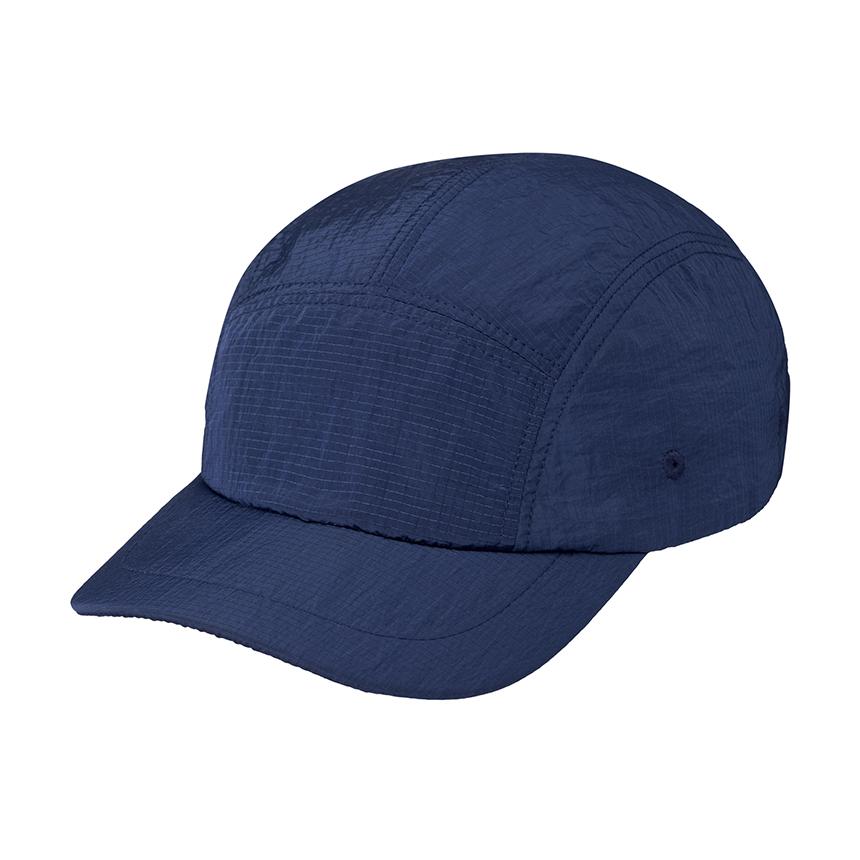 nau Palette Grid Camp Cap Navy
