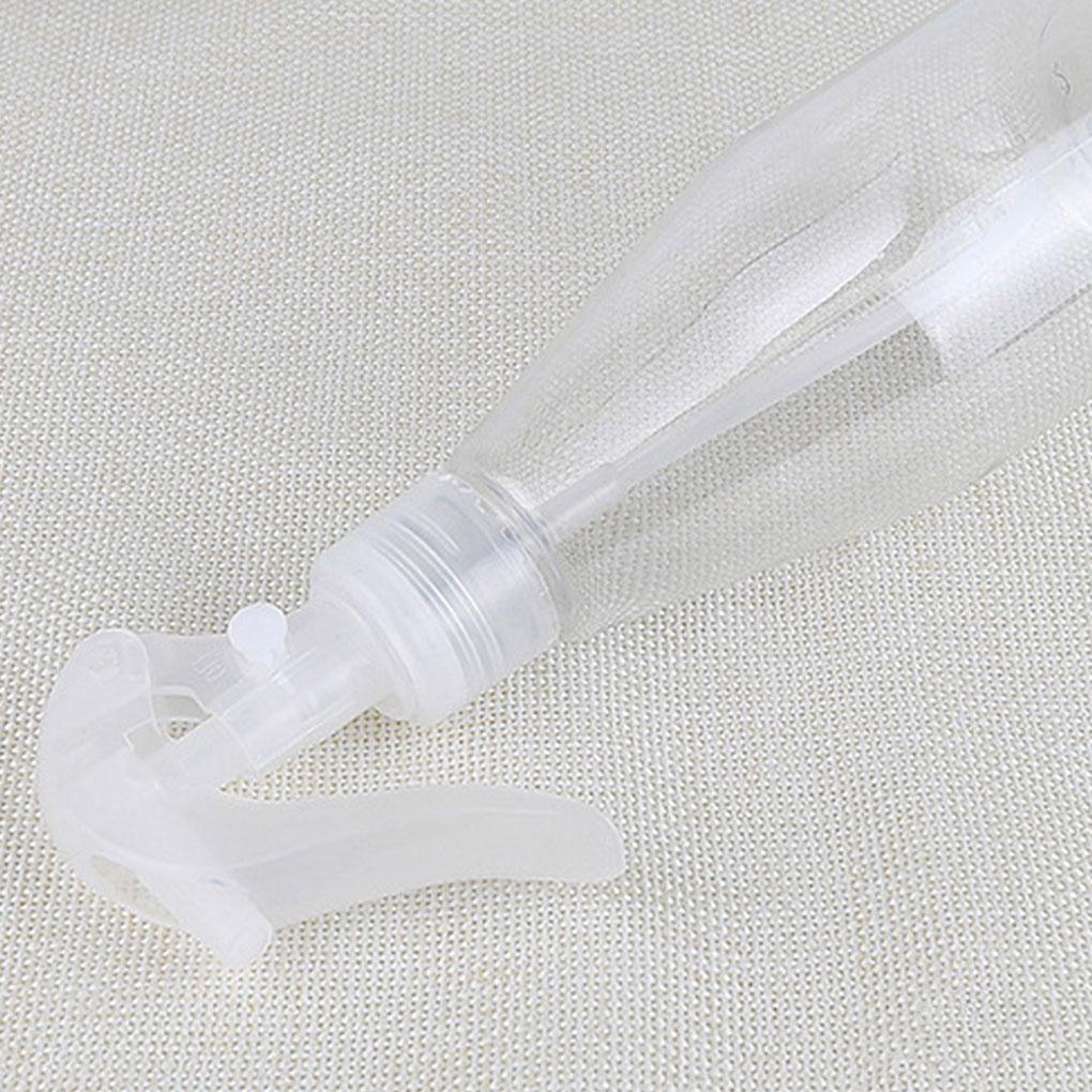 200ml Nachfüllbare Flasche Kunststoff Sprinkler Sprayer Friseur Spray Flaschen Haushalt Bad Zubehör