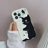Black Cat Casing For OPPO Reno 15 15F 14F 12F 11F 13F 13 14 12 11 A6 A5 Pro A79 A60 Realme C53 C55 C65 C63 C67 C75 Case Cover