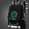 Li Shen Music Prince Casual Travel Backpack