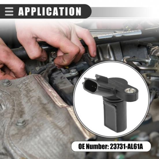 Pack (3) Camshaft Position Sensor For Infiniti FX45 Base 2003 No.23731-AL61A