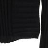 Givenchy 90s Cashmere Old Long Sleeve Sweater M Black Series Knit Women Used