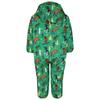 Dare 2B Baby Bambino II Dinosaur Waterproof Snowsuit