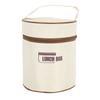 2PCS/3PCS/4PCS With Insulated Bag Thermal Bento Box Stackable Food Container  Outdoor Dining